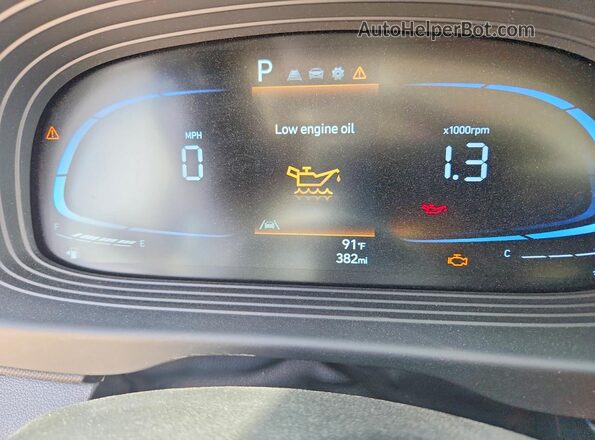 KMHRC8A34TU455769 2026 HYUNDAI VENUE White 