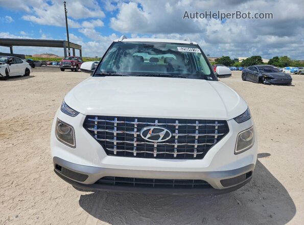 KMHRC8A34TU455769 2026 HYUNDAI VENUE White 
