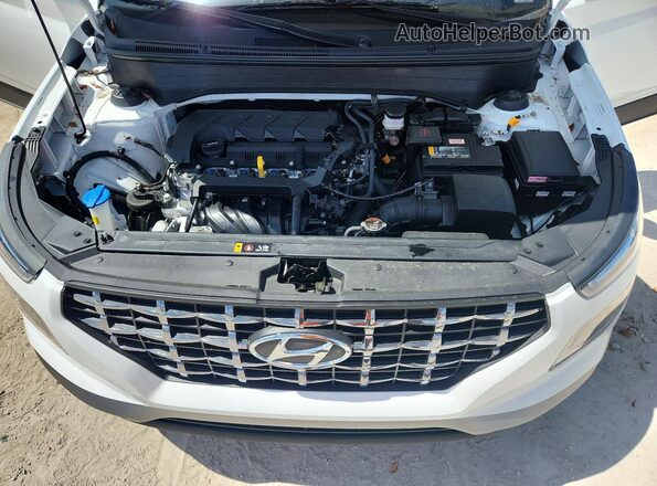 KMHRC8A34TU455769 2026 HYUNDAI VENUE White 