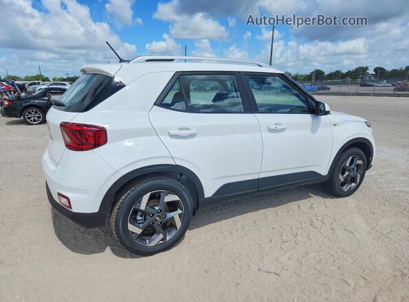 KMHRC8A34TU455769 2026 HYUNDAI VENUE White 