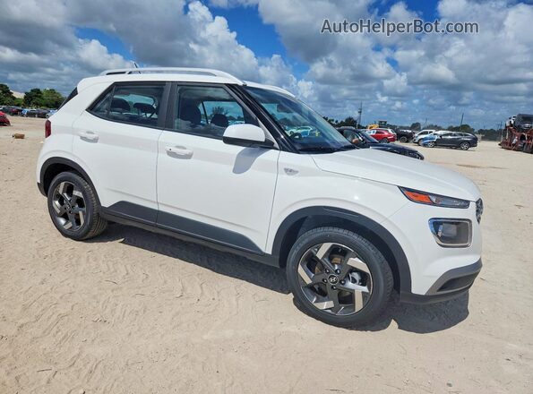 KMHRC8A34TU455769 2026 HYUNDAI VENUE White 