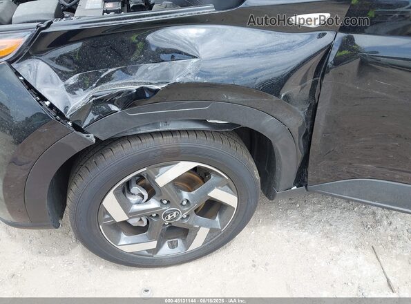 KMHRC8A34TU455996 2026 HYUNDAI VENUE Black Դիմացի տեսք