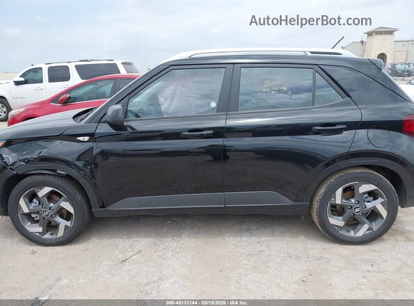 KMHRC8A34TU455996 2026 HYUNDAI VENUE Black 