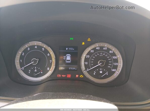 KMHRC8A35LU015544 2020 HYUNDAI VENUE Black 