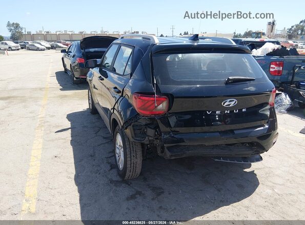 KMHRC8A35LU015544 2020 HYUNDAI VENUE Black 
