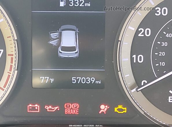 KMHRC8A35LU015544 2020 HYUNDAI VENUE Black 