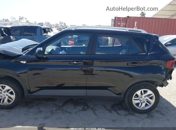 KMHRC8A35LU015544 2020 HYUNDAI VENUE Black 
