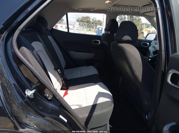 KMHRC8A35LU015544 2020 HYUNDAI VENUE Black 