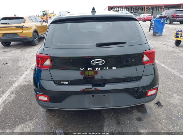 KMHRC8A35LU050293 2020 HYUNDAI VENUE Black 