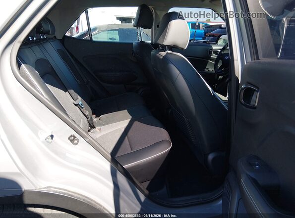 KMHRC8A35PU213790 2023 HYUNDAI VENUE Серый Вид наклейки с VIN-кодом