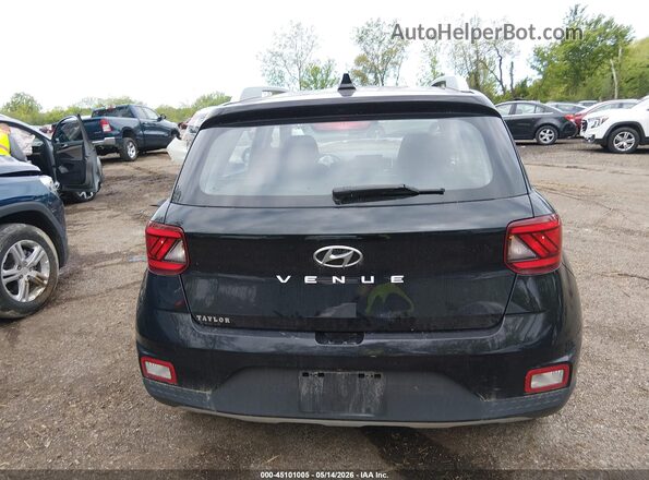 KMHRC8A36LU036807 2020 HYUNDAI VENUE Black 