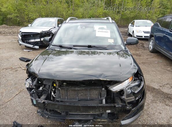 KMHRC8A36LU036807 2020 HYUNDAI VENUE Black ხელსაწყოთა პანელის ხედი
