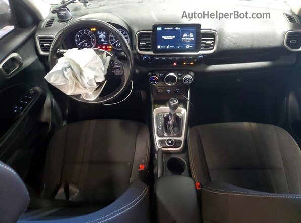 KMHRC8A36MU064401 2021 HYUNDAI VENUE Gray 