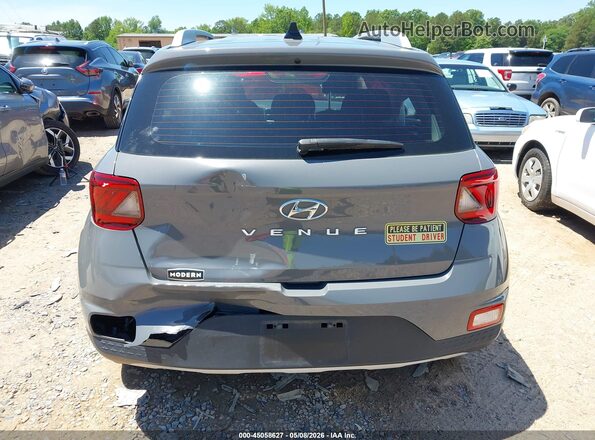 KMHRC8A36MU088567 2021 HYUNDAI VENUE Light Blue 