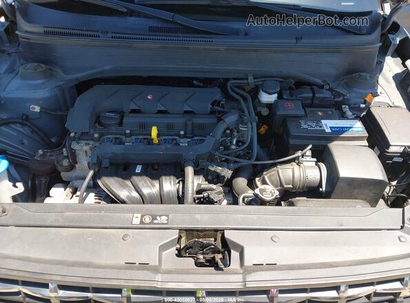 KMHRC8A36MU088567 2021 HYUNDAI VENUE Light Blue 