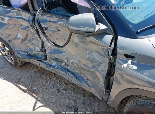KMHRC8A36MU088567 2021 HYUNDAI VENUE Light Blue 