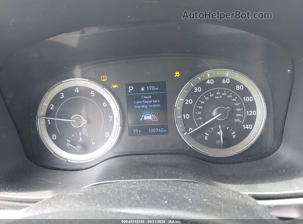 KMHRC8A37LU029767 2020 HYUNDAI VENUE Black Widok tylnych siedzeń