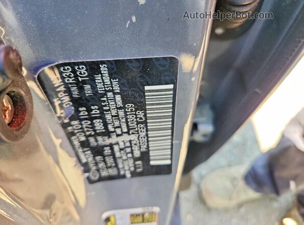KMHRC8A37LU038159 2020 HYUNDAI VENUE Gray Widok komory silnika