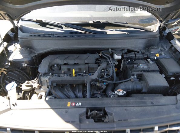 KMHRC8A37MU127909 2021 HYUNDAI VENUE Black Rear view