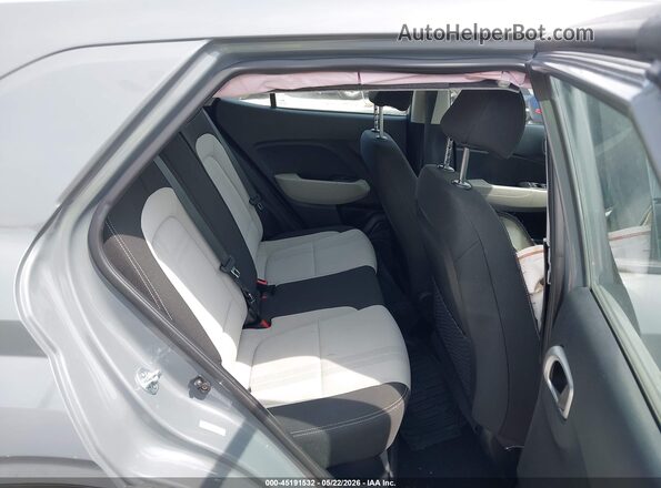 KMHRC8A37PU218683 2023 HYUNDAI VENUE Gray Вид наклейки з VIN-кодом