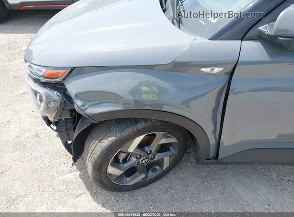KMHRC8A37PU218683 2023 HYUNDAI VENUE Gray 