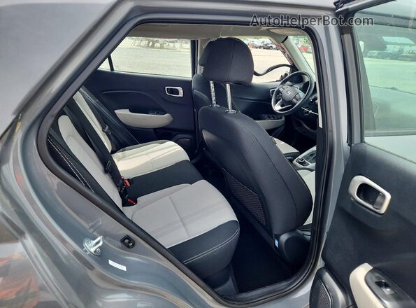 KMHRC8A37PU223530 2023 HYUNDAI VENUE Gray 