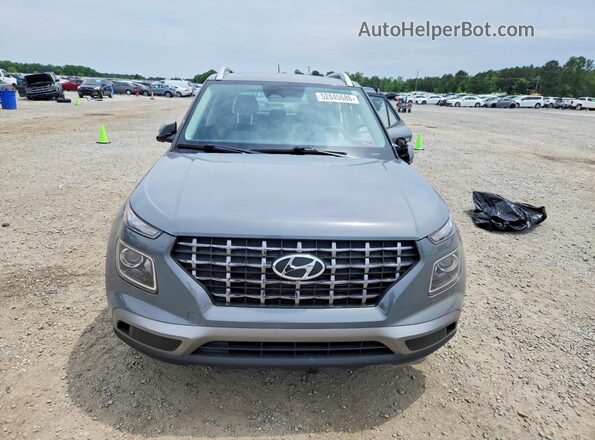 KMHRC8A37PU223530 2023 HYUNDAI VENUE Gray 
