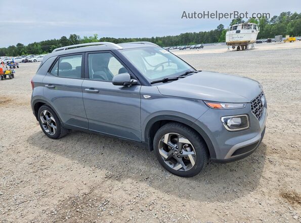 KMHRC8A37PU223530 2023 HYUNDAI VENUE Gray 