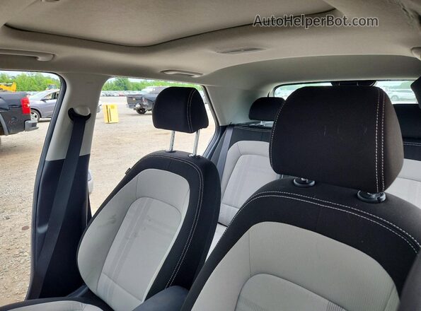 KMHRC8A37PU223530 2023 HYUNDAI VENUE Gray 