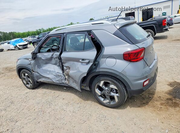 KMHRC8A37PU223530 2023 HYUNDAI VENUE Gray 