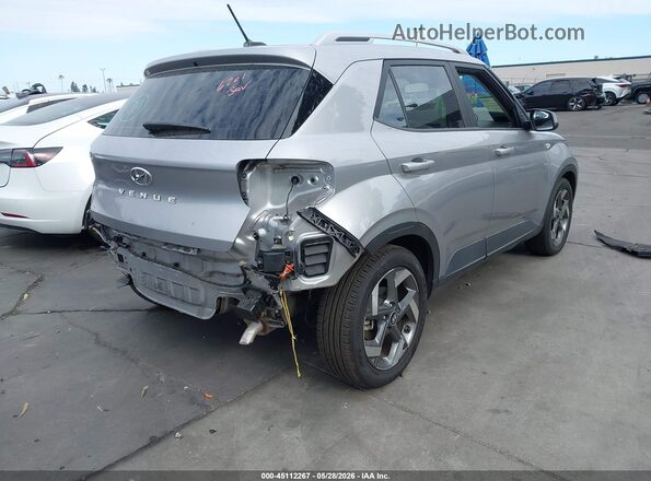 KMHRC8A37PU264742 2023 HYUNDAI VENUE Gray 