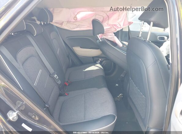 KMHRC8A37PU273473 2023 HYUNDAI VENUE Dark Blue 