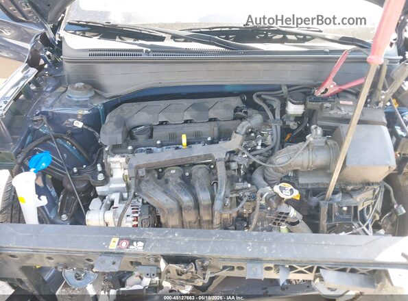 KMHRC8A37PU273473 2023 HYUNDAI VENUE Dark Blue 