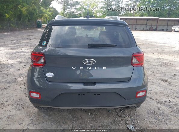 KMHRC8A37SU407357 2025 HYUNDAI VENUE Gray 