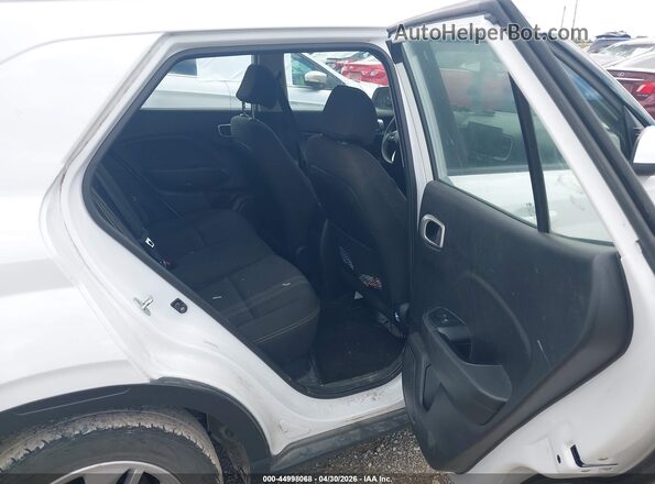 KMHRC8A38LU013982 2020 HYUNDAI VENUE White Widok naklejki z numerem VIN