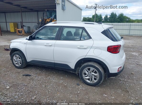KMHRC8A38LU013982 2020 HYUNDAI VENUE White 