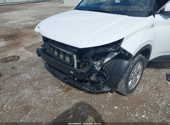 KMHRC8A38LU013982 2020 HYUNDAI VENUE White 