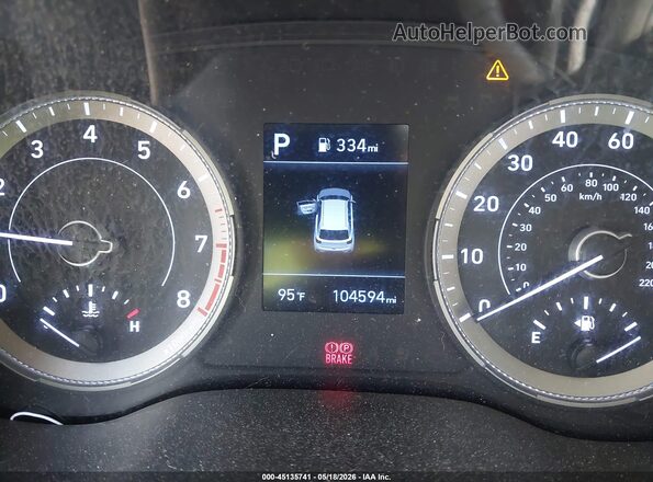 KMHRC8A38LU017353 2020 HYUNDAI VENUE Gray 