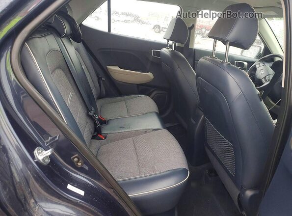 KMHRC8A38MU108205 2021 HYUNDAI VENUE Blue 