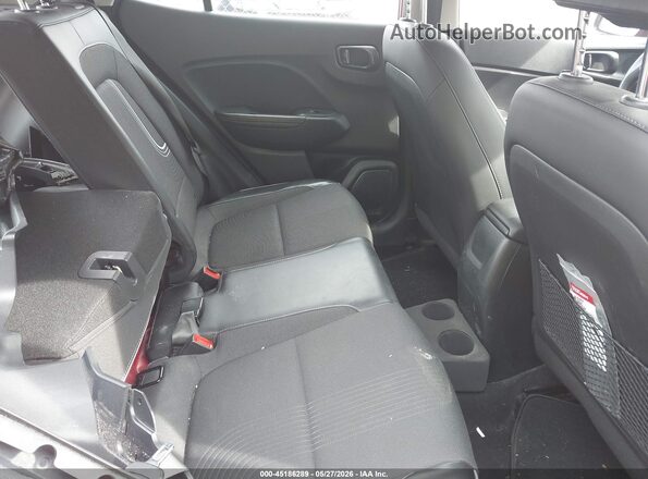 KMHRC8A38NU179907 2022 HYUNDAI VENUE Red VIN sticker view