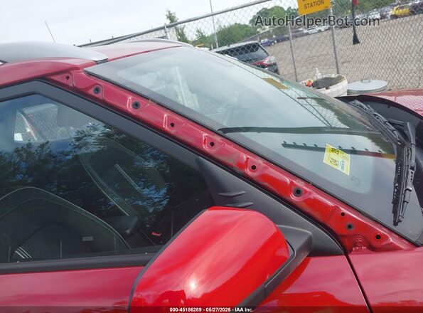 KMHRC8A38NU179907 2022 HYUNDAI VENUE Red 