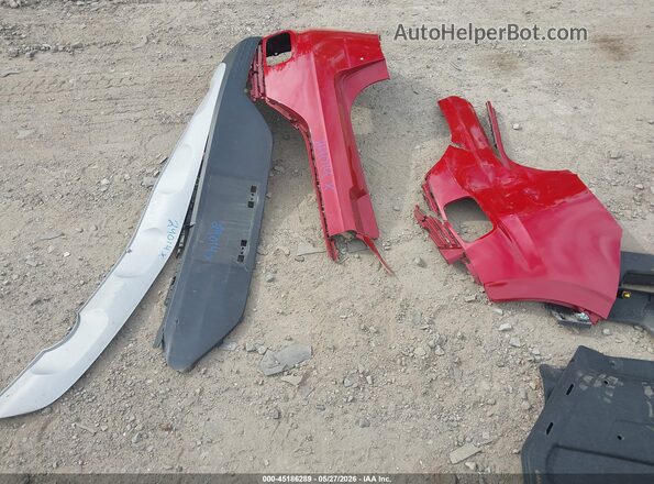 KMHRC8A38NU179907 2022 HYUNDAI VENUE Red Instrument cluster view