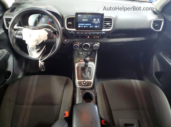 KMHRC8A38RU299566 2024 HYUNDAI VENUE Blue 