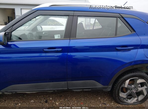 KMHRC8A38TU435783 2026 HYUNDAI VENUE Blue 