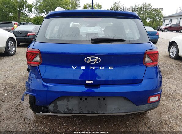 KMHRC8A38TU435783 2026 HYUNDAI VENUE Blue 