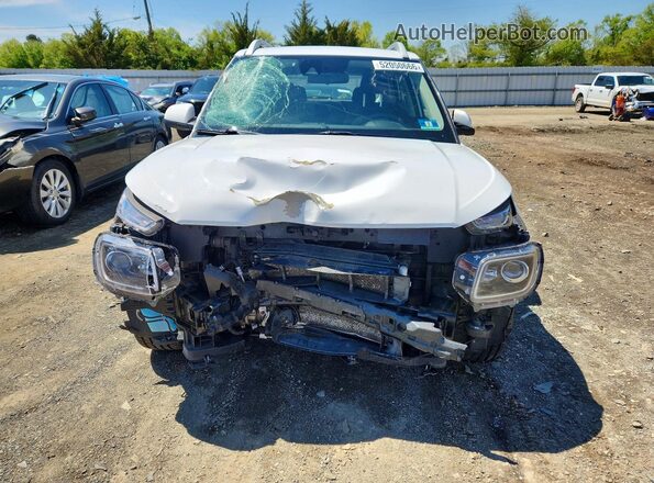 KMHRC8A39LU038924 2020 HYUNDAI VENUE Белый 