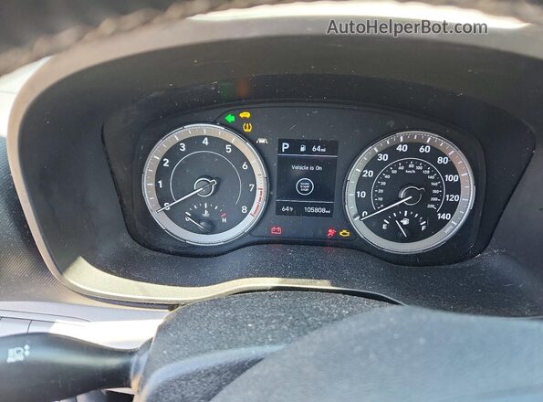KMHRC8A39LU038924 2020 HYUNDAI VENUE Белый 