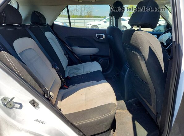 KMHRC8A39LU038924 2020 HYUNDAI VENUE Белый 