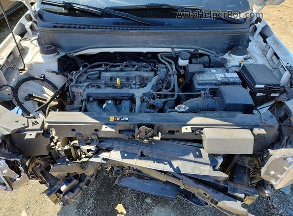 KMHRC8A39LU038924 2020 HYUNDAI VENUE Белый 