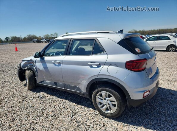 KMHRC8A39LU046991 2020 HYUNDAI VENUE Silver 